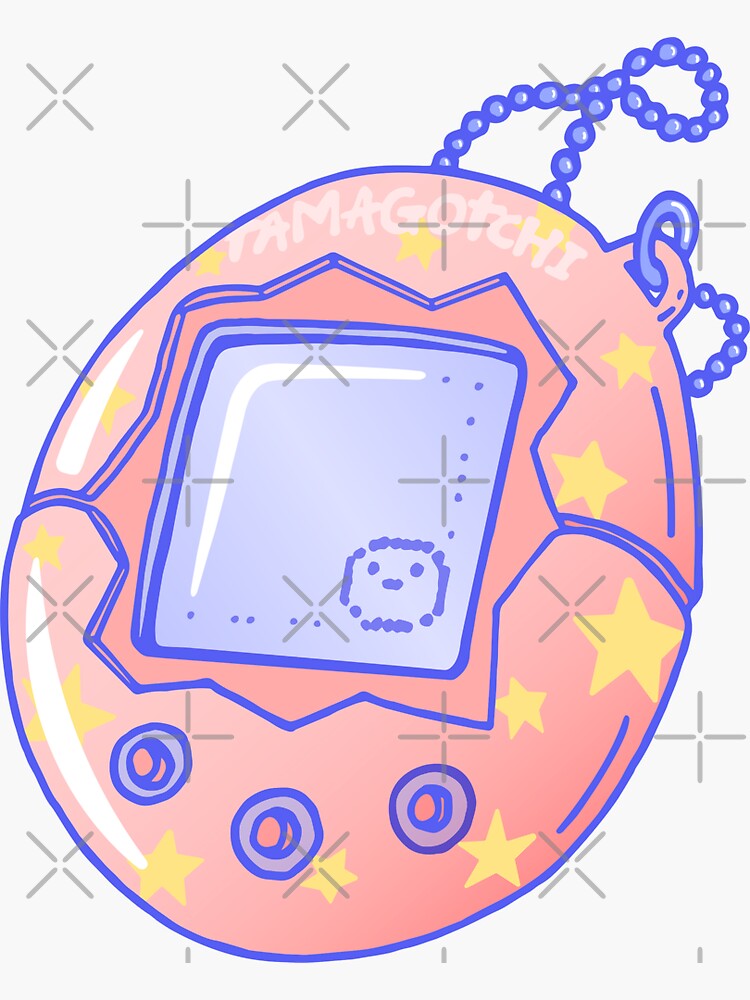Tamagotchi Memories by LauraOConnor