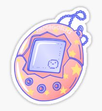 Tamagotchi Memories Sticker