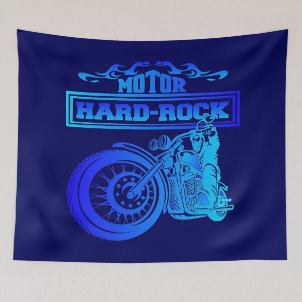 Artikelvorschau, Hard Rock Riding B entworfen und verkauft von studioabstract.
