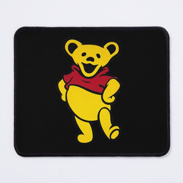 Item preview, Vintage Dancing Honey Bear Cartoon Style Cute Retro Sticker Art designed and sold by SeriouslyArtistical.