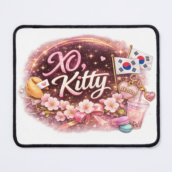 Item preview, Korean Romance Cherry Blossom Cute Aesthetic designed and sold by RedVista.