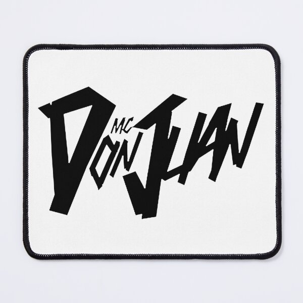 Item preview, MC Don Juan Brazilian Rapper - Black Version designed and sold by EvelynPolizziCo.