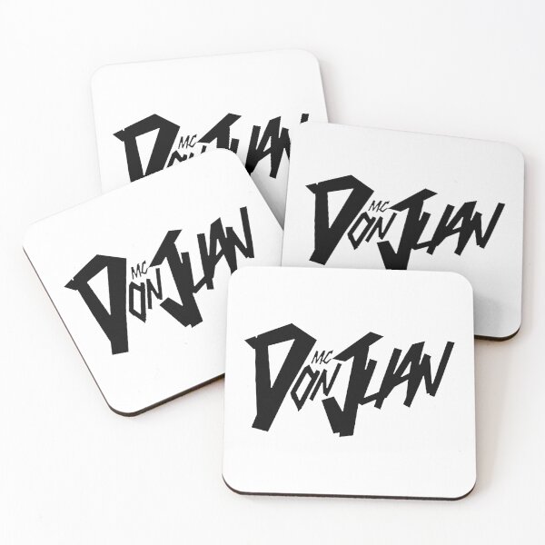 Item preview, MC Don Juan Brazilian Rapper - Black Version designed and sold by EvelynPolizziCo.