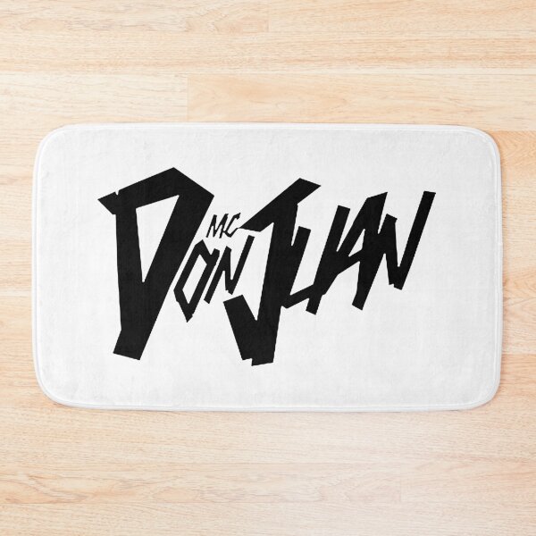 Item preview, MC Don Juan Brazilian Rapper - Black Version designed and sold by EvelynPolizziCo.