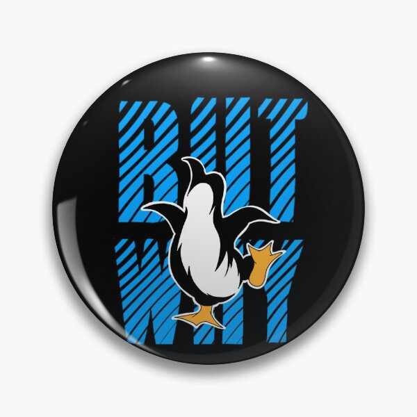 Item preview, Penguin But Why  designed and sold by TheEndDesign.