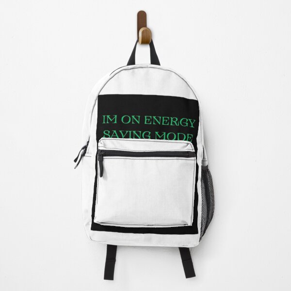 Item preview, Mental Energy Saving Mode Introvert Illustration designed and sold by Shinebright89.