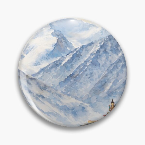 Item preview, Valle de Nubra designed and sold by HOMETOWN86.