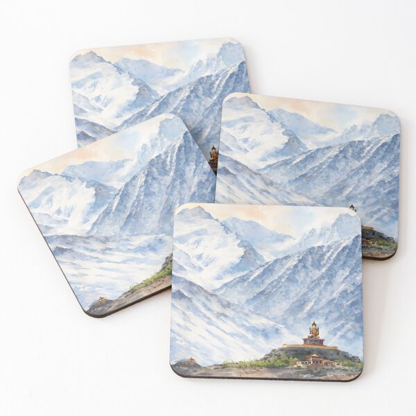 Item preview, Nubra Valley designed and sold by HOMETOWN86.