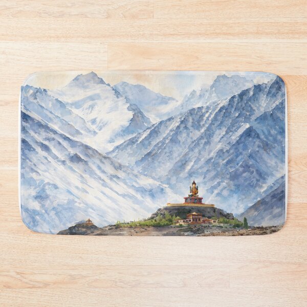 Item preview, Nubra Valley designed and sold by HOMETOWN86.