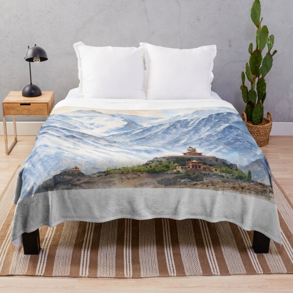 Item preview, Nubra Valley designed and sold by HOMETOWN86.