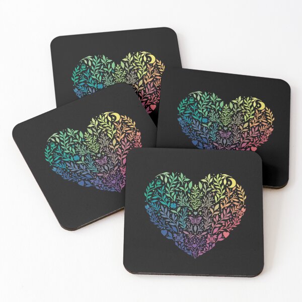 Item preview, Love in Every Colour  designed and sold by episodicDrawing.