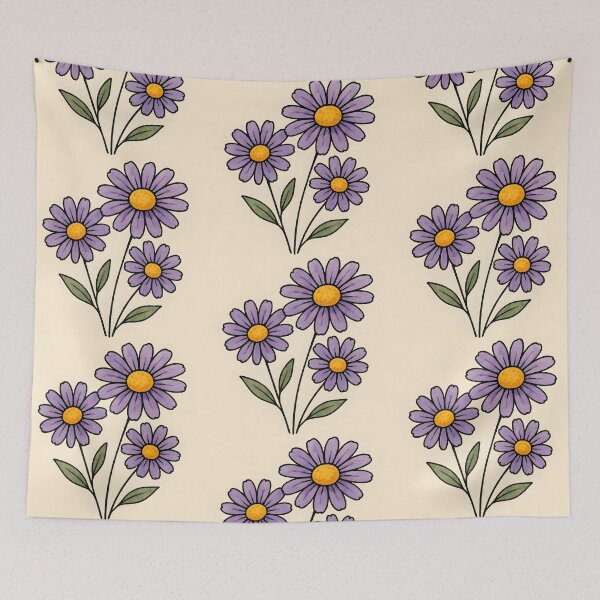Item preview, Daisy Flower designed and sold by GraphicsClub.
