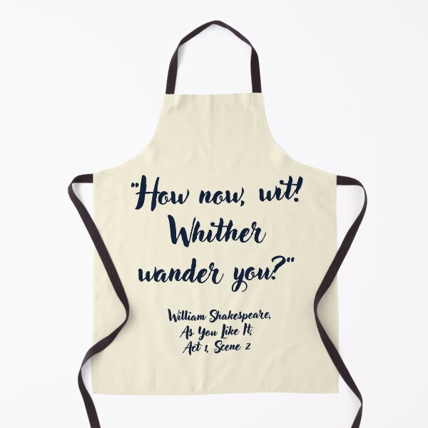 Item preview, Sick Shakespeare Quote from As You Like It designed and sold by CharlottePlaceArt.