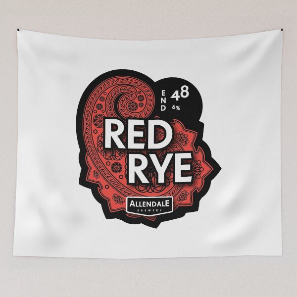 Item preview, The Magic Allendale Brewery cLove designed and sold by Silvalate.