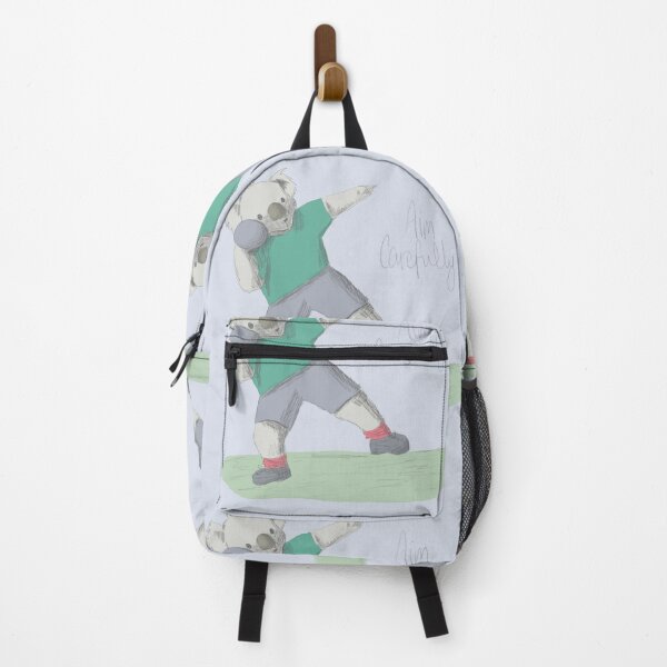 Item preview, Shotput Koala Aim Carefully Illustration designed and sold by Jaana Day.
