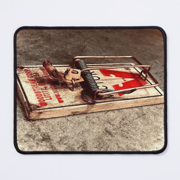 Item preview, Trapped designed and sold by Courtney Croxall.