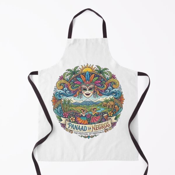 Item preview, PANAAD SA NEGROS designed and sold by likbatonboot.