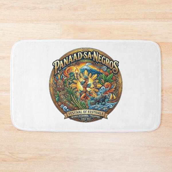Item preview, PANAAD SA NEGROS designed and sold by likbatonboot.