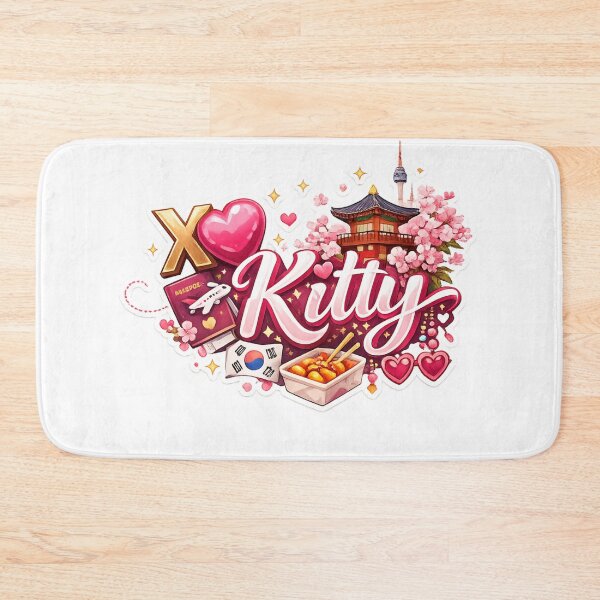 Artikelvorschau, XO Kitty Koreanische Romantik entworfen und verkauft von RedVista.