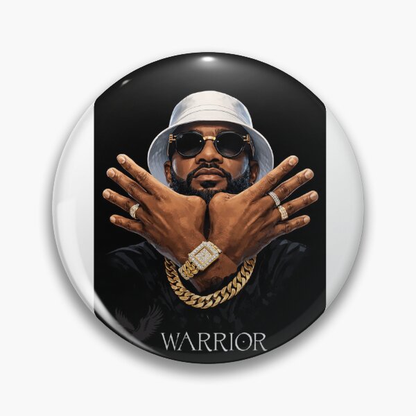 Item preview, Fally Ipupa Aigle et warrior de Kinshasa a Paris en france designed and sold by Mr-Dreams-Nees.
