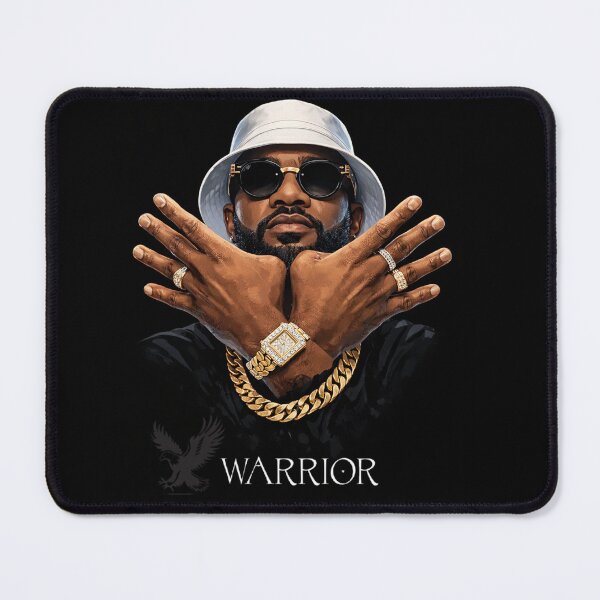 Item preview, Fally Ipupa Aigle et warrior de Kinshasa a Paris en france designed and sold by Mr-Dreams-Nees.