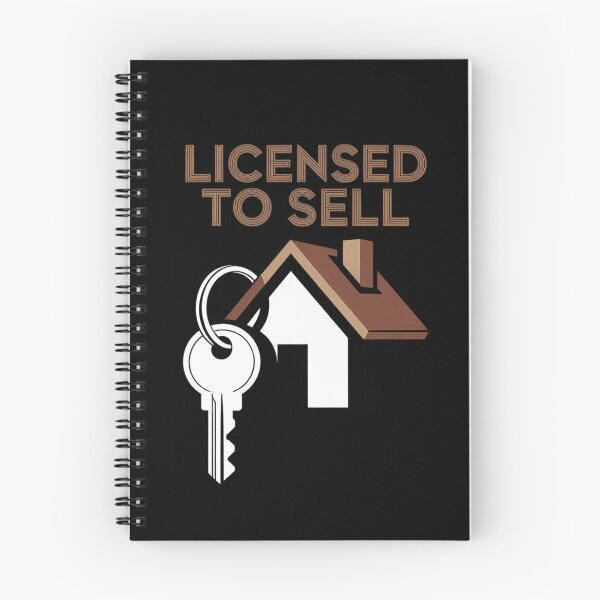 Item preview, Real Estate Agent Joke designed and sold by creatinkhavnica.
