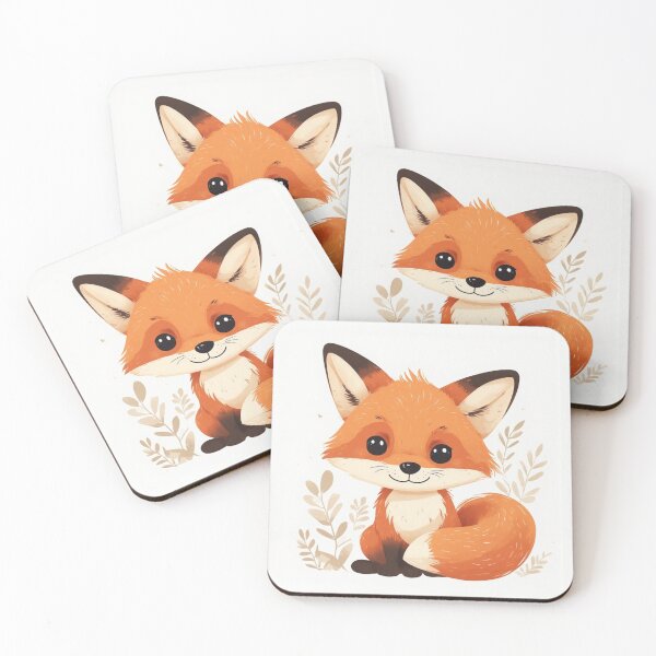 Item preview, Fox #1 designed and sold by ClanRaeDesign.