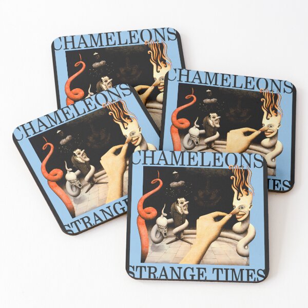 Item preview, Chameleons Premium Essential designed and sold by myteesmypassion.