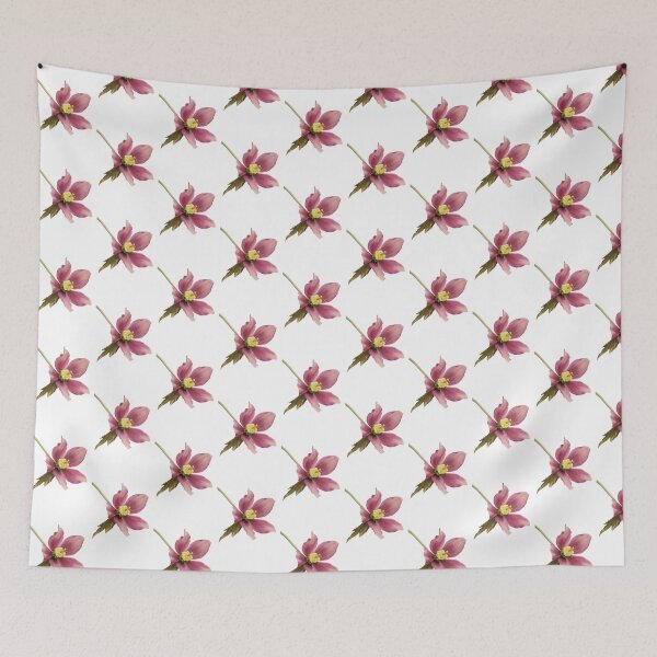 Item preview, Lenten Rose designed and sold by craftnhome.