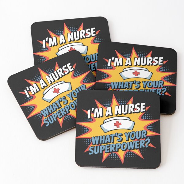 Item preview, Nurse Nursing Cool designed and sold by creatinkhavnica.