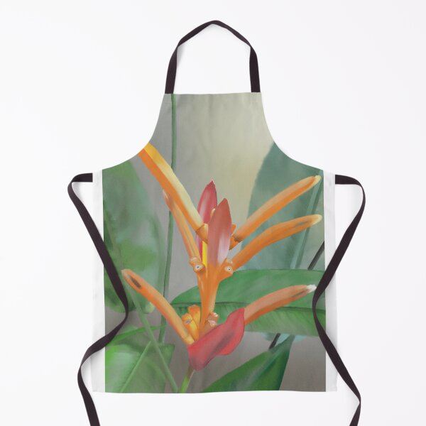 Aperçu de l'œuvre Fleur de bec de perroquet créée et vendue par craftnhome.