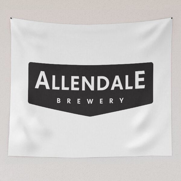 Item preview, Playful Allendale Brewery aAnimal Adventure designed and sold by Silvalate.