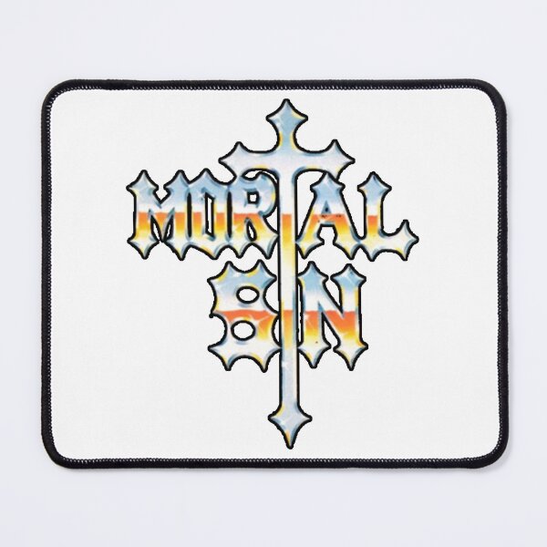 Item preview, Mortal Sin rock band Australian designed and sold by EvelynPolizziCo.