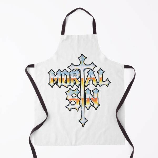Item preview, Mortal Sin rock band Australian designed and sold by EvelynPolizziCo.