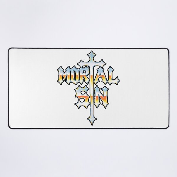 Item preview, Mortal Sin, banda de rock australiana designed and sold by EvelynPolizziCo.