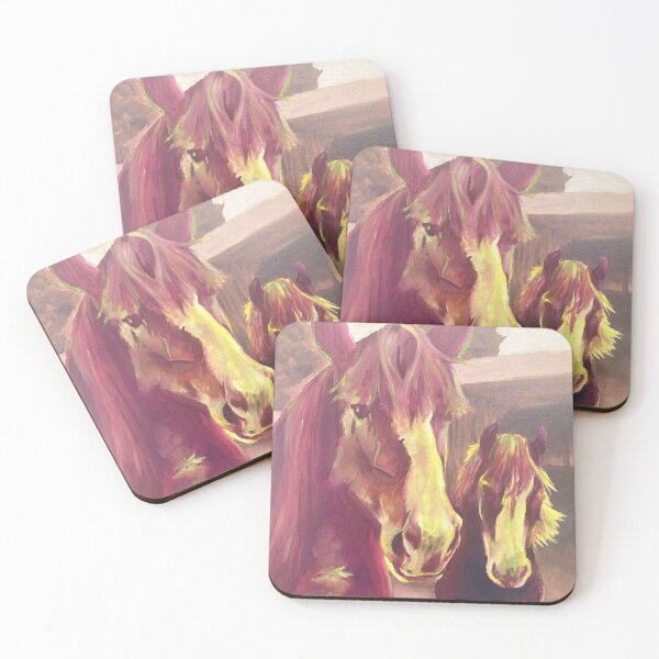 Item preview, Horses designed and sold by Elliesaurusart.