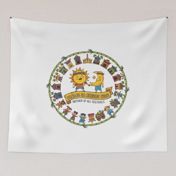 Item preview, PANAAD SA NEGROS designed and sold by likbatonboot.