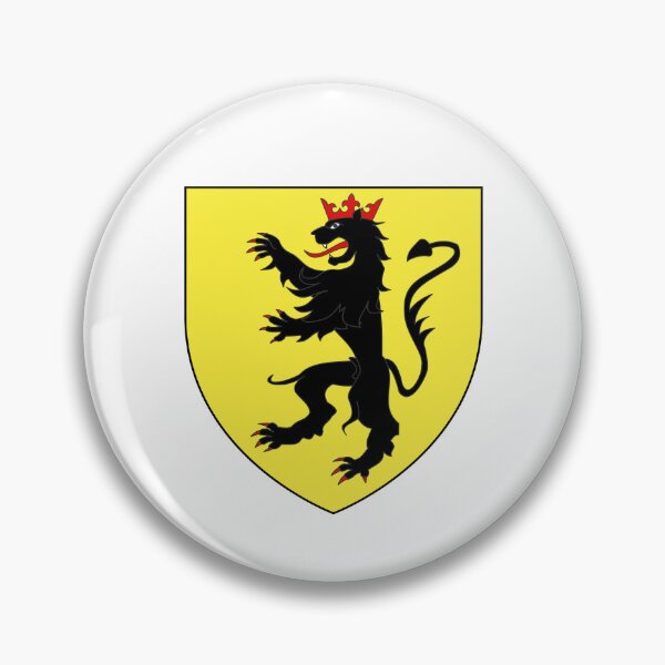 Item preview, Fleurus flag designed and sold by rheyes.