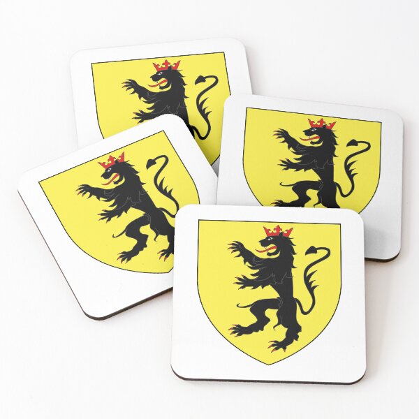 Item preview, Fleurus flag designed and sold by rheyes.