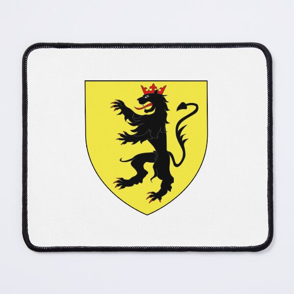 Item preview, Fleurus flag designed and sold by rheyes.
