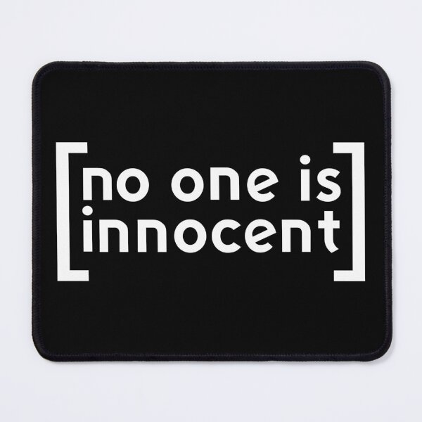 Item preview, No One Is Innocent Band Rock French designed and sold by EvelynPolizziCo.