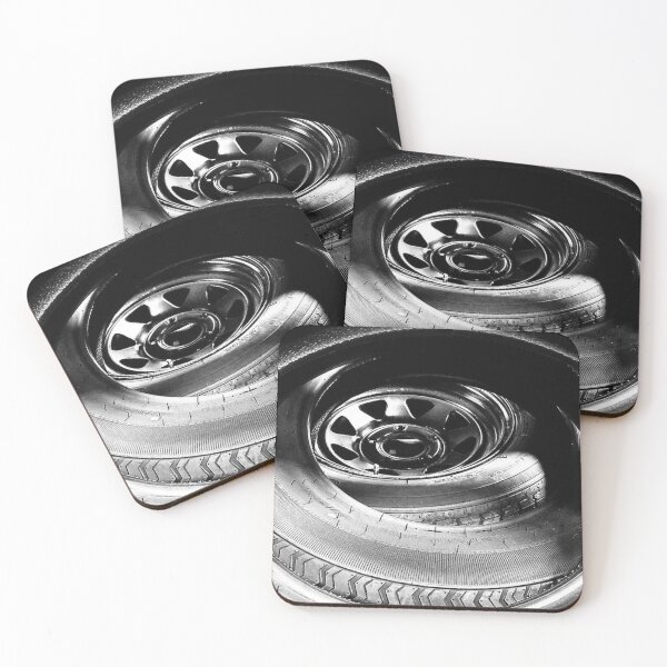 Item preview, Tire stack designed and sold by Courtney Croxall.