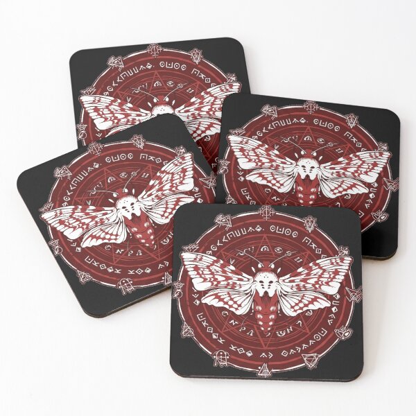 Item preview, Sleep Token Hawkmoth  designed and sold by DeadTreeRB.
