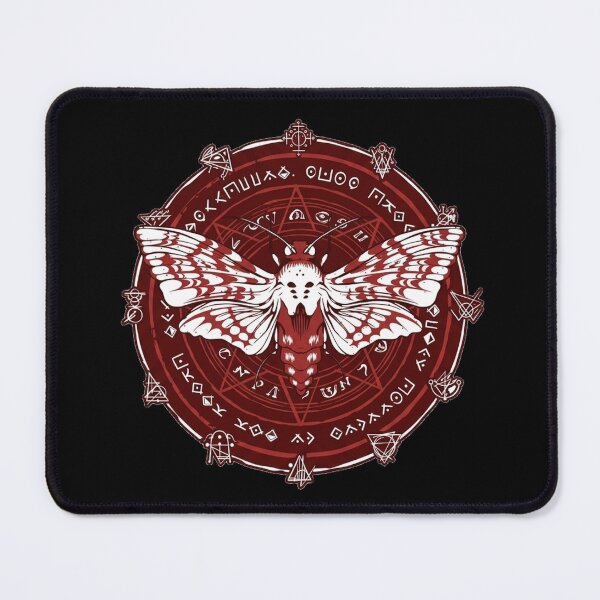 Item preview, Sleep Token Hawkmoth  designed and sold by DeadTreeRB.