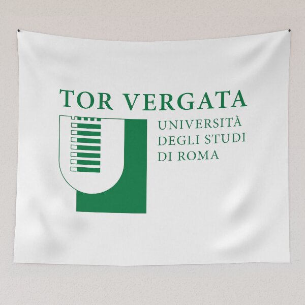 Item preview, Magical University Of Rome Tor Vergata cRainbow Dreams designed and sold by Silvalate.