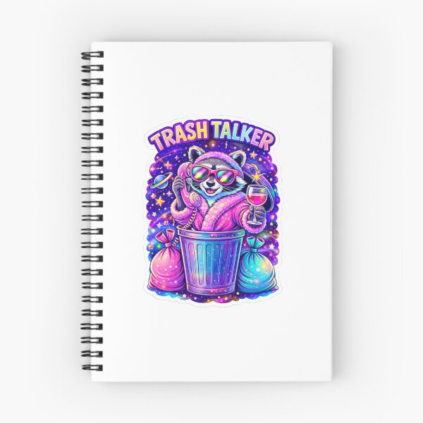 Item preview, Trash Talker designed and sold by DorkMatterCo.