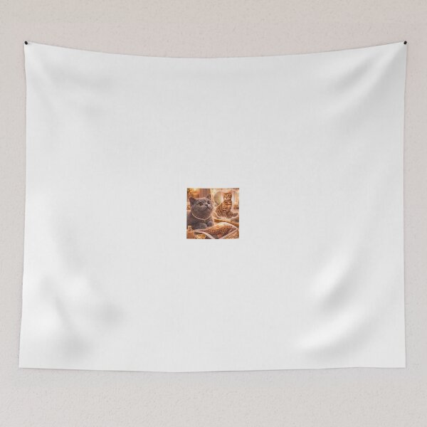 Item preview, Leopard Print Regret Cat – Ice Cream Therapy designed and sold by LovelyCatGalaxy.