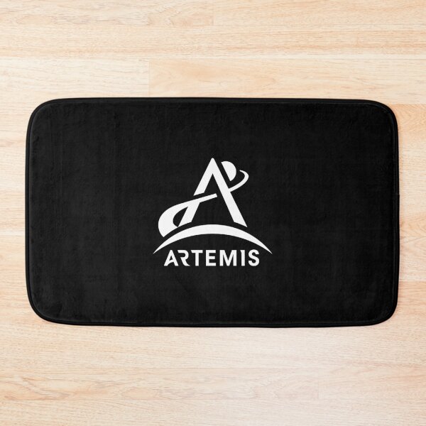 Item preview, Artemis Back to The Moon Logo designed and sold by pervincent.