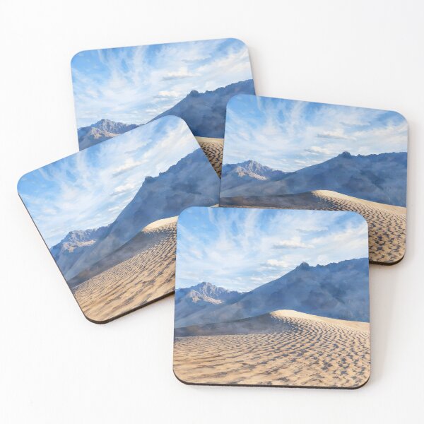 Item preview, Hunder Sand Dunes designed and sold by HOMETOWN86.
