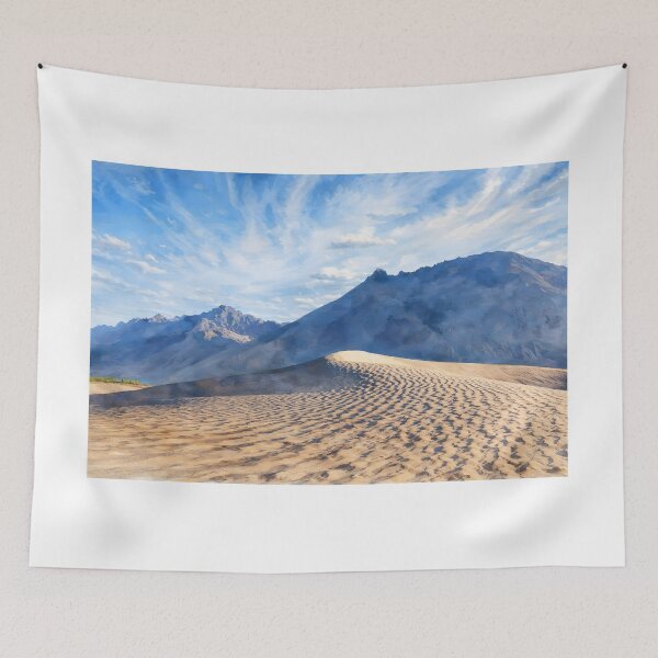Item preview, Hunder Sand Dunes designed and sold by HOMETOWN86.
